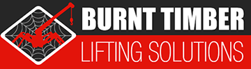 Burnt Timber Lifting Solutions