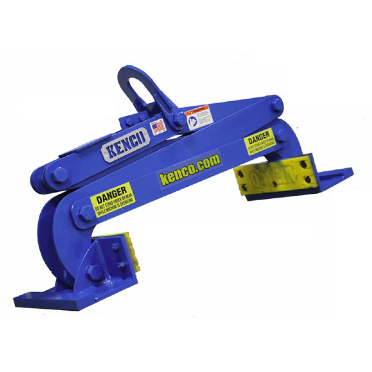 Kenco Superlift, Lifting Tongs